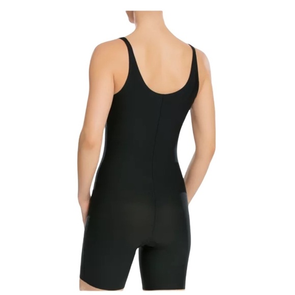 SPANX Thinstincts Open Bust Mid Thigh
Bodysuit size 1X NWT - Picture 5 of 14